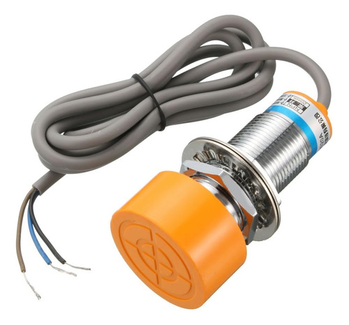 Uxcell 20mm Detector De Interruptor De Sensor De Proximidad 