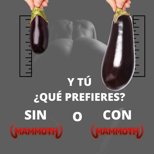 2 Crema Voluminizadora Mammoth