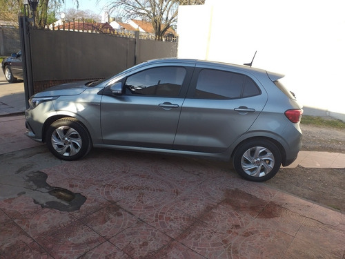Imagen 9 de 12 de Fiat Argo 2019 1.3 Drive Gse Manual