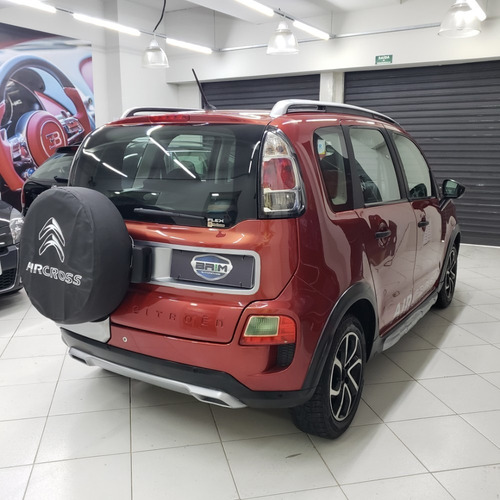 Aircross 1.6 Glx Mecanico - Completo