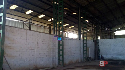 Imagem 2 de 7 de Galpão À Venda, 2800 M² R$ 7.000.000 - Batistini - São Bernardo Do Campo/sp - Ga0290