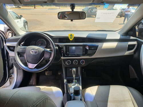 Imagem 9 de 10 de Toyota Corolla 1.8 Gli 16v Flex 4p Automático