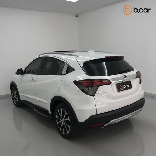 Imagem 6 de 15 de Honda Hr-v 1.5 16v Turbo Gasolina Touring 4p Automático