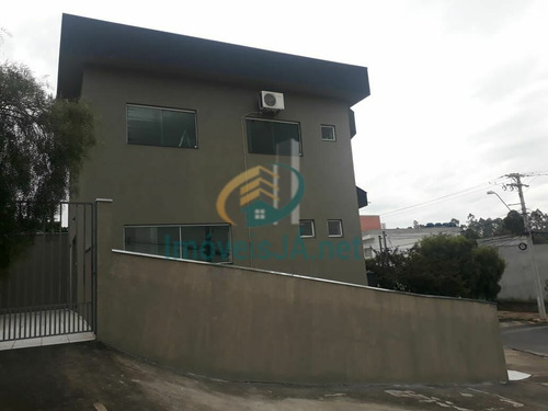 Imagem 8 de 9 de Ponto Comercial Para Alugar No Bairro Portais (polvilho) - Cajamar/sp - 956
