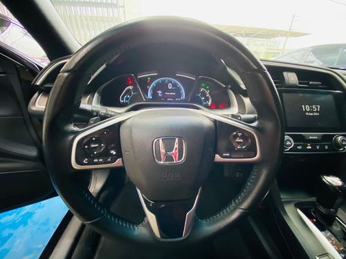 Honda Civic CIVIC SEDAN SPORT 2.0 FLEX 16V AUT.4P
