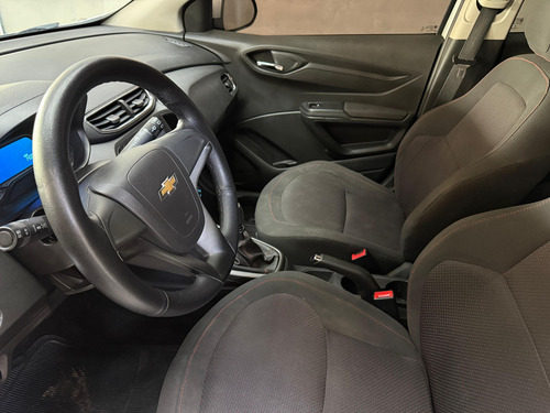 Chevrolet Onix ONIX HATCH LTZ 1.4 8V FLEXPOWER 5P MEC