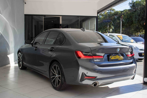 BMW 32OI 2.0 16V TURBO FLEX SPORT GP AUTOMÁTICO