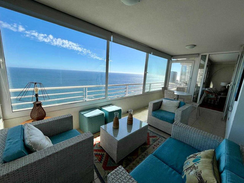 Vista Al Mar, Edmundo Eluchans, Reñaca. (93573)