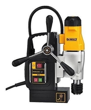 Dewalt Dwe1622k Taladro Magnético De 2-speed ¿¿press 2 Pulga