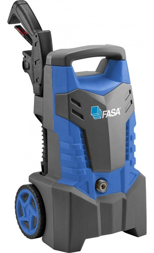 Hidrolavadora Alta Presion 110bar Mod.rap 110 Fasa