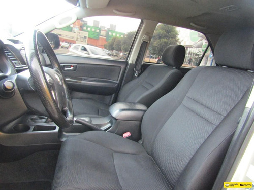 Toyota Fortuner 3.0 At Diesel 4x4