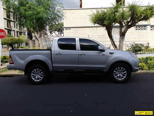 Foton Tunland 4x4