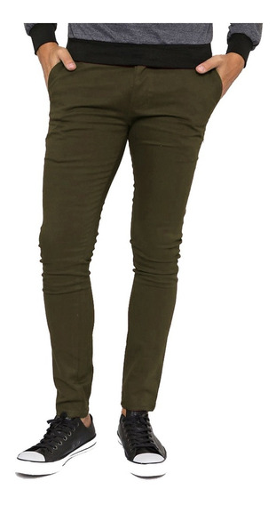 Pantalon Verde Militar | 📦
