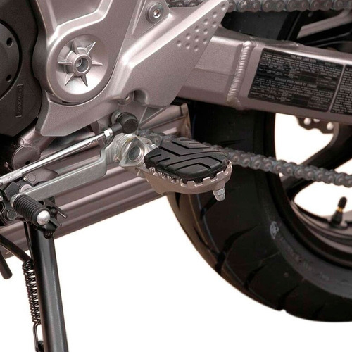 Pedalines Delanteros Anchos Ion Para Kawasaki Z 900 Rs