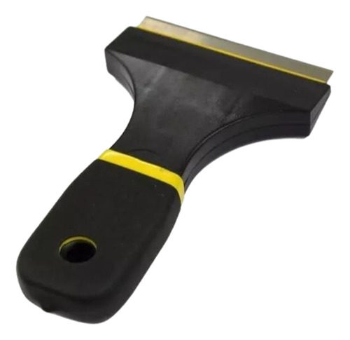 Raspin 4 Pulgadas Mango Soft Grip Ancho De 18mm Black Jack