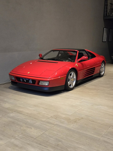 Ferrari 348 Ts Año 1989