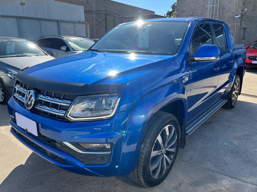 Volkswagen Amarok 3.0 V6 Extreme