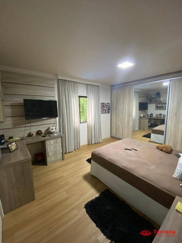 Imagem 12 de 21 de Casa Alto Padrão Mobiliada Para Venda E Locação, 252 M² - Passo Manso - Blumenau/sc - Ca0068