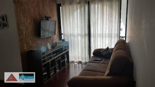 Imagem 2 de 27 de Apartamento Com 2 Dormitórios À Venda, 47 M² Por R$ 280.000 - Vila Zelina - São Paulo/sp - Ap5755