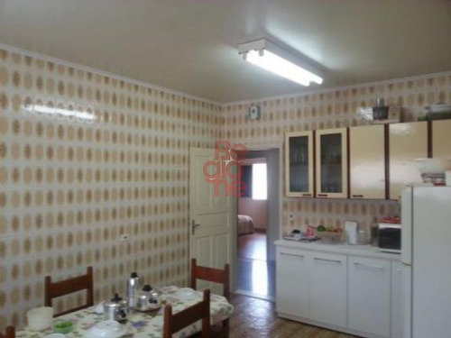 Imagem 10 de 27 de Casa Térrea À Venda, 02 Dormitórios, Quintal, 4 Vagas - Terreno 351 M2. - 377