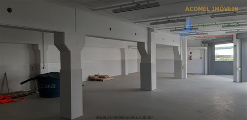 Imagem 3 de 29 de Galpões Para Alugar Em Cotia/sp - Alugue O Seu Galpões Aqui! - 1436843