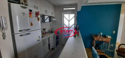 Imagem 10 de 25 de Super Oferta-apto No Imirim 2 Dorm. 1 Suíte- 55m²au - 1 Vaga Fixa - Ap2414