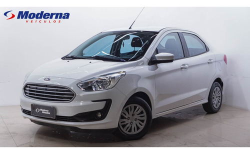 Ford Ka 1.5 TI-VCT FLEX SE SEDAN MANUAL