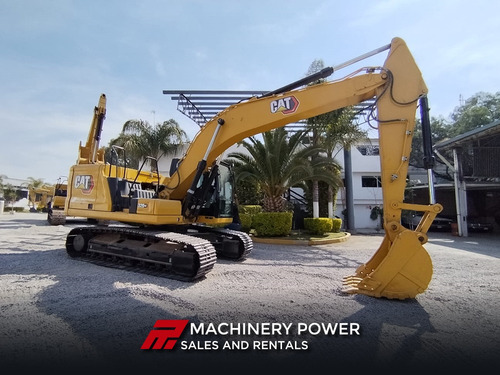Excavadora 320gc Cat 2021 Tier 3 Eco. 0349