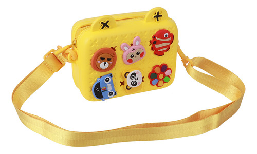 Bolsa Para Cámara Lovely Children, Bandolera De Un Solo Homb