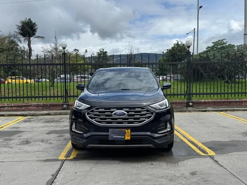 Ford Edge 2.0 Sel EcoBoost