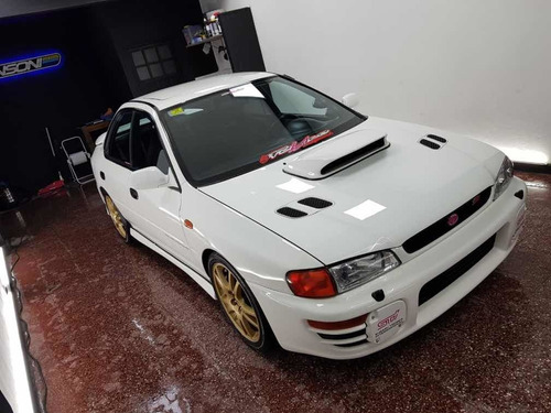 Subaru Impreza 2.0 Gt Awd Turbo