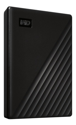 Imagen 2 de 10 de Disco Externo Western Digital 2 Tb Passport Usb 3.0 Bk