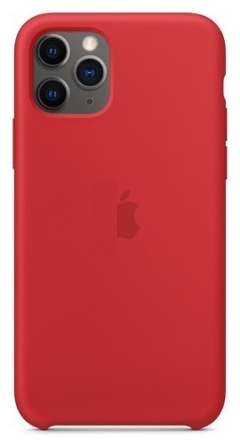 Funda Silicone Case Para iPhone 11 11 Pro 11 Promax Soft Usa