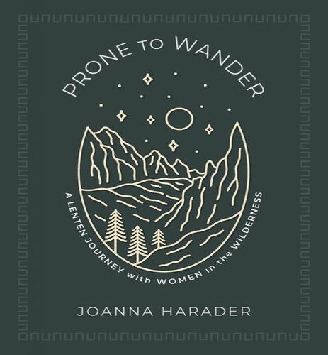 Prone To Wander, De Harader Joanna. Editorial Herald En Inglés, 2025