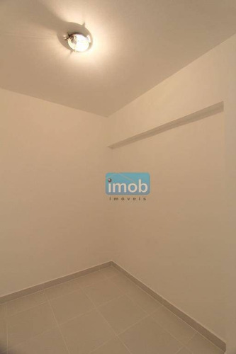 Imagem 22 de 28 de Apartamento Com 2 Dormitórios À Venda, 82 M² Por R$ 480.000,00 - Ponta Da Praia - Santos/sp - Ap3865