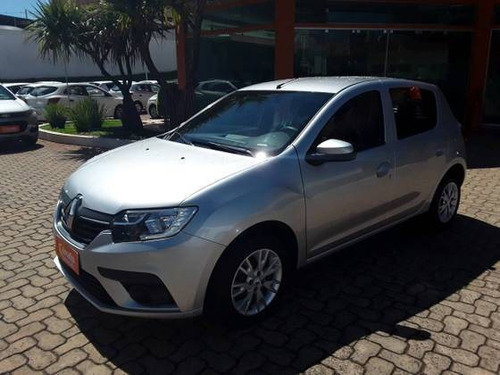 Renault Sandero 1.0 12v Sce Flex Zen Manual