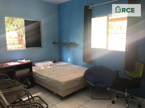 Chácara Com 7 Dormitórios À Venda, 7500 M² Por R$ 599.000,00 - Ferreiro Torto - Macaíba/rn - Ch0004