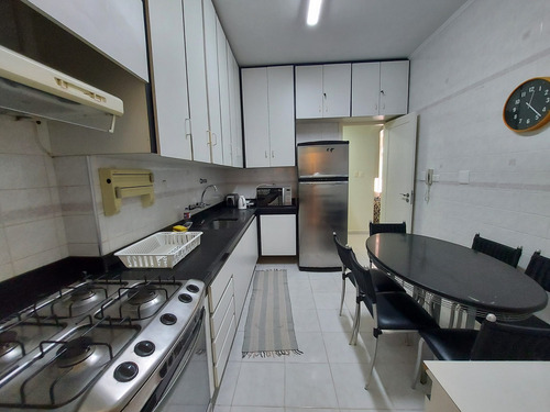 Imagem 19 de 22 de Guarujá Pitangueiras - Calçadão Com Vista Mar E Garagem - Ap05941 - 69546879