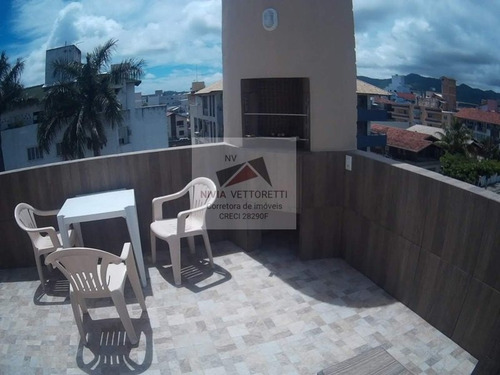 Imagem 12 de 23 de Apartamento A Venda No Bairro Canasvieiras Em Florianópolis - 4013-1