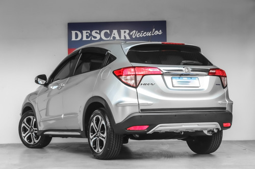 Honda HR-V 1.8 16V FLEX EX 4P AUTOMÁTICO
