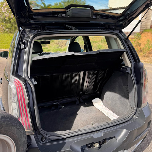 Fiat Idea 1.8 16v Adventure Flex Dualogic 5p