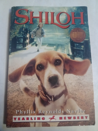 Shiloh Phyllis Reynolds Naylor En Inglés