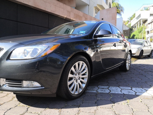 Imagen 1 de 8 de Buick Regal 2013 2.0 L4 Turbo 258hp. 6vel. At