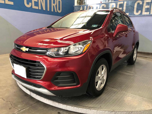 Chevrolet Trax 1.8 Lt At