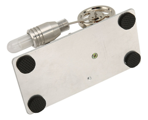 Kit De Juguete Stirling Engine, Modelo De Motor Tipo T, Alea