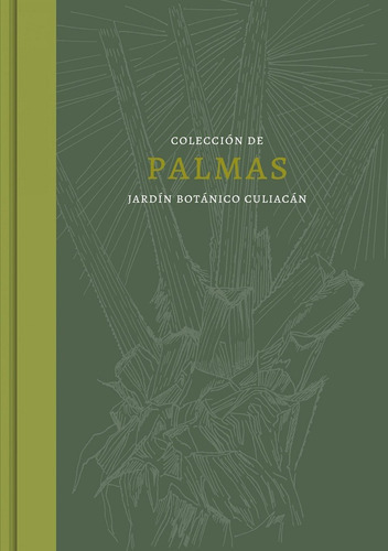 Coleccion De Palmas. Jardin Botanico Culiacan, De Clementina Equihua. Editorial Turner, Tapa Tapa Dura En Español