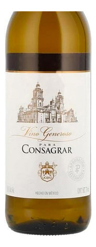 Vino De Consagrar Domecq Ucero 750 Ml