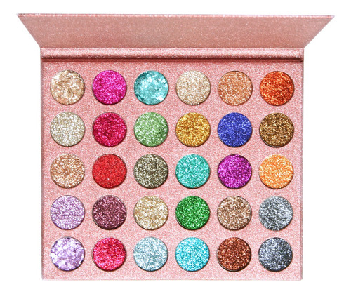 Paleta Glitter Be A Star - g a $1500