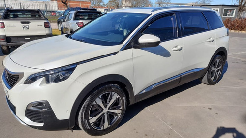 Imagen 2 de 11 de Peugeot 5008 Allure 7 Asientos Automatica 2018 - Usada