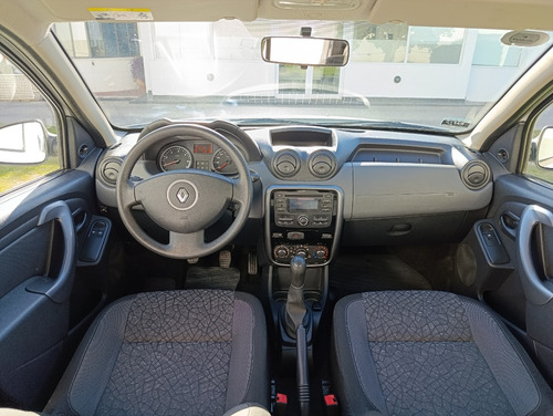 Renault Duster 1.6 4x2 Confort Abs 110cv
